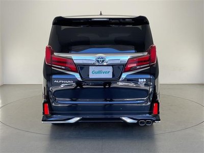 صورة 47 لـ 2021 Toyota ALPHARD