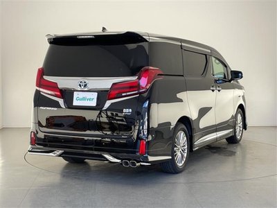 صورة 48 لـ 2021 Toyota ALPHARD