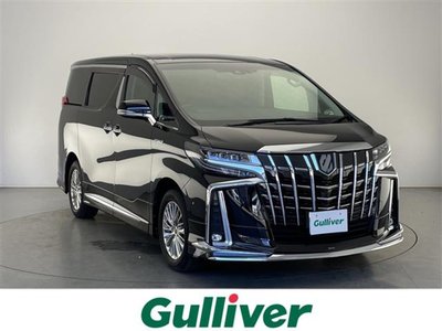 صورة 1 لـ 2021 Toyota ALPHARD
