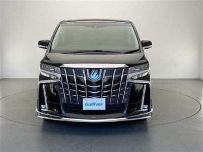 صورة 44 لـ 2021 Toyota ALPHARD