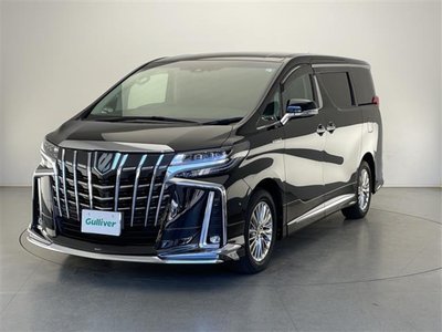 صورة 45 لـ 2021 Toyota ALPHARD