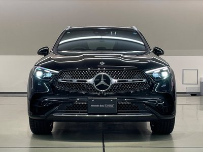 2026 Mercedes-BENZ GLC 缩略图 6