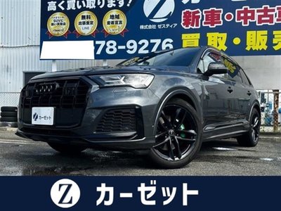 2022 AUDI Q7 photo 1