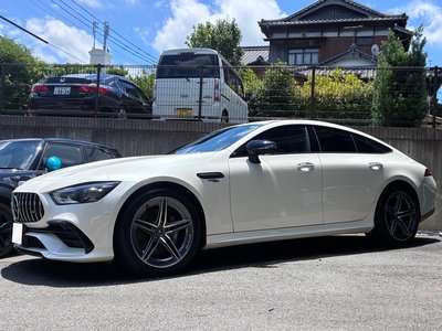 صورة 1 لـ 2019 Mercedes-BENZ GT AMG