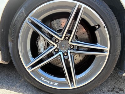 صورة 8 لـ 2019 Mercedes-BENZ GT AMG