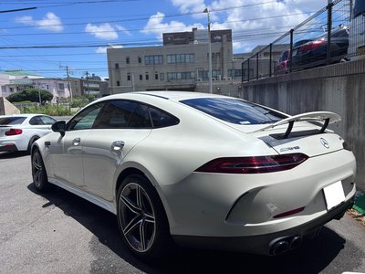 صورة 5 لـ 2019 Mercedes-BENZ GT AMG