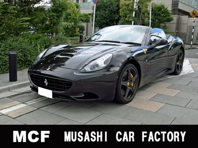 2010 Ferrari CALIFORNIA 照片 5