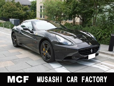 2010 Ferrari CALIFORNIA 照片 6