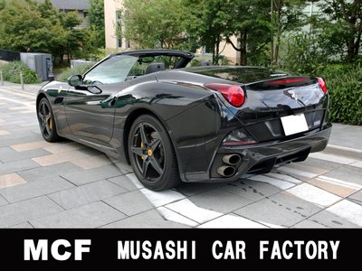2010 Ferrari CALIFORNIA 照片 8
