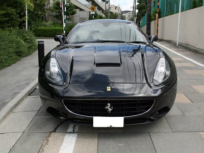 2010 Ferrari CALIFORNIA 照片 10