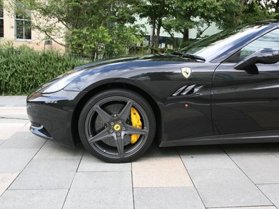 2010 Ferrari CALIFORNIA 照片 11