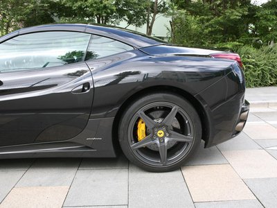 2010 Ferrari CALIFORNIA 照片 12