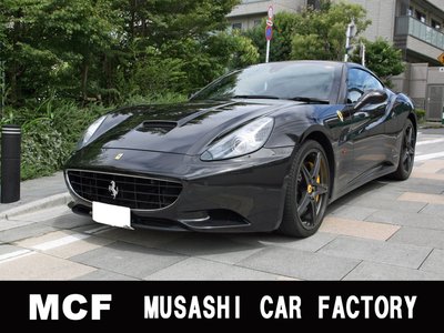 2010 Ferrari CALIFORNIA 照片 1