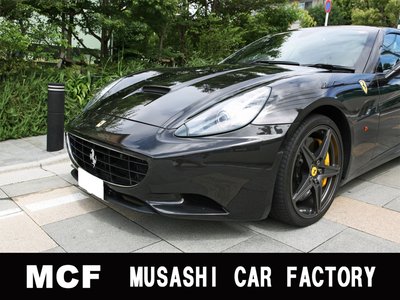 2010 Ferrari CALIFORNIA 照片 9