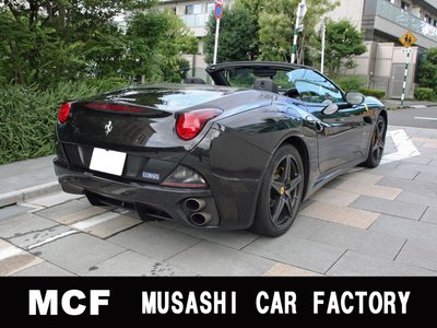 2010 Ferrari CALIFORNIA 照片 7