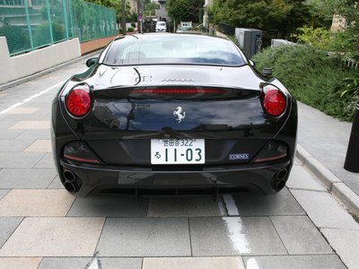 2010 Ferrari CALIFORNIA 照片 16