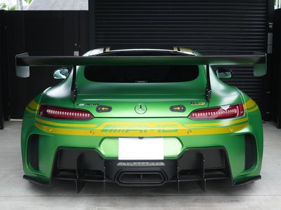 صورة 9 لـ 2017 Mercedes-BENZ GT AMG