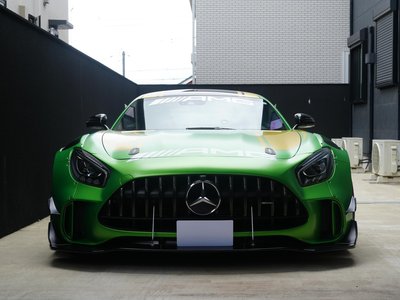 صورة 4 لـ 2017 Mercedes-BENZ GT AMG