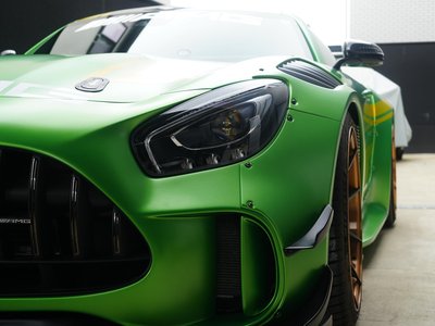 صورة 13 لـ 2017 Mercedes-BENZ GT AMG