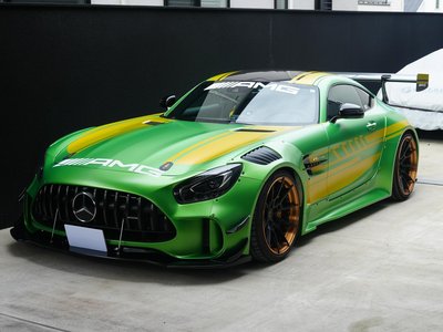 صورة 2 لـ 2017 Mercedes-BENZ GT AMG