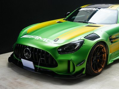 صورة 11 لـ 2017 Mercedes-BENZ GT AMG