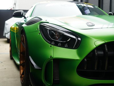 صورة 12 لـ 2017 Mercedes-BENZ GT AMG