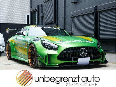 صورة 1 لـ 2017 Mercedes-BENZ GT AMG