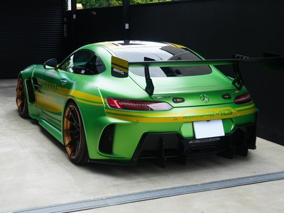 صورة 3 لـ 2017 Mercedes-BENZ GT AMG