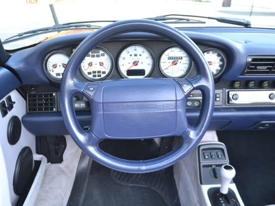 1992 Porsche 911 — миниатюра 9