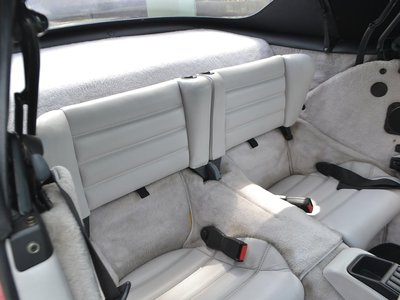 1992 Porsche 911 — миниатюра 15