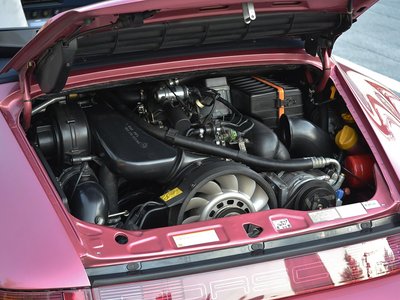 1992 Porsche 911 — миниатюра 21