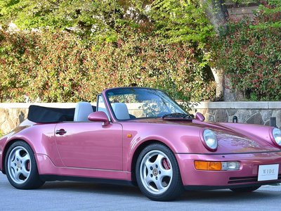 1992 Porsche 911 — миниатюра 2