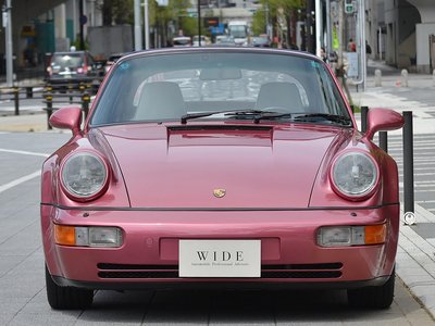 1992 Porsche 911 — миниатюра 6