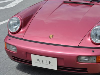 1992 Porsche 911 — миниатюра 17