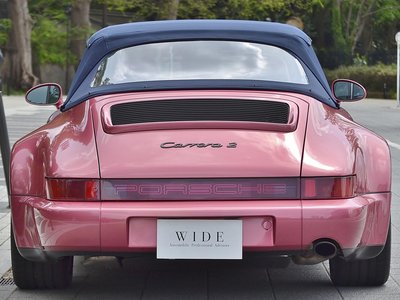 1992 Porsche 911 — миниатюра 7