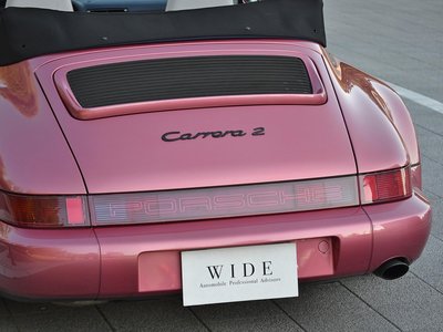 1992 Porsche 911 — миниатюра 19