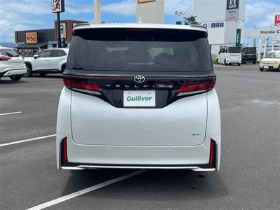 2024 Toyota VELLFIRE 照片 36