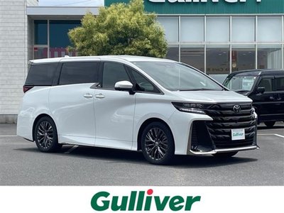 2024 Toyota VELLFIRE 照片 1