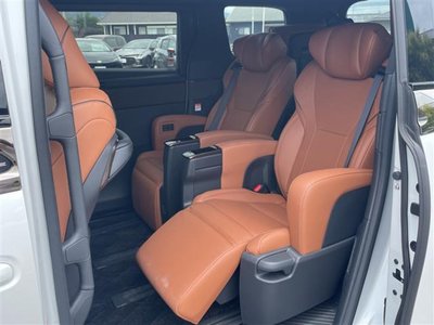 2024 Toyota VELLFIRE 照片 21
