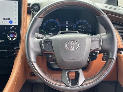 2024 Toyota VELLFIRE 照片 12