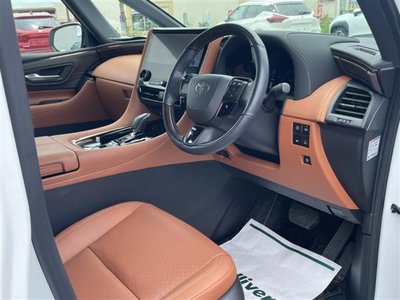 2024 Toyota VELLFIRE 照片 15