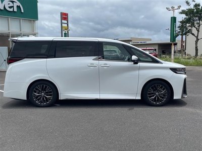 2024 Toyota VELLFIRE 照片 34