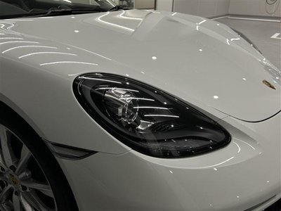 2018 Porsche 718 photo 7