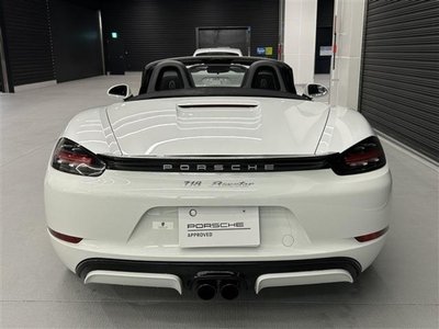 2018 Porsche 718 photo 6