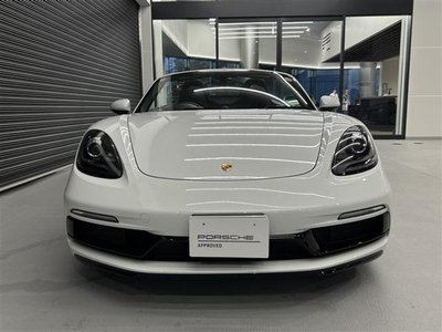 2018 Porsche 718 photo 5