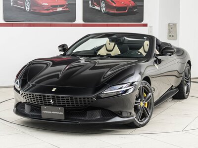 2025 Ferrari ROMA SPIDER thumbnail 2