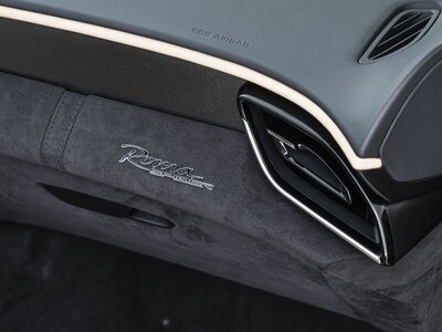 2025 Ferrari ROMA SPIDER thumbnail 13