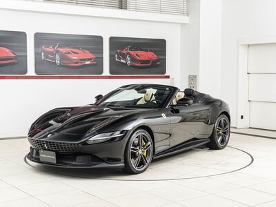 2025 Ferrari ROMA SPIDER thumbnail 17