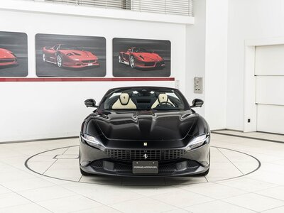 2025 Ferrari ROMA SPIDER thumbnail 18