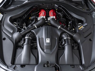 2025 Ferrari ROMA SPIDER thumbnail 31